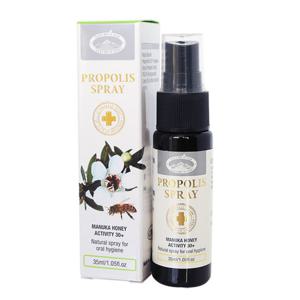 네이쳐스탑 호주 프로폴리스 마누카 꿀 스프레이 35ml