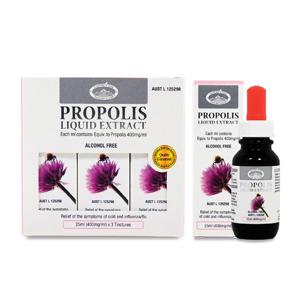 네이쳐스탑 호주 프로폴리스 리퀴드 익스트랙 25ml [3개 세트]