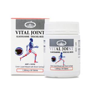 네이쳐스탑 바이탈 조인트 1500mg 90정 글루코사민