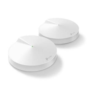 (3년무상보증)티피링크 기가와이파이공유기 스마트 홈메쉬_Deco M9 Plus(2PACK) AC2200