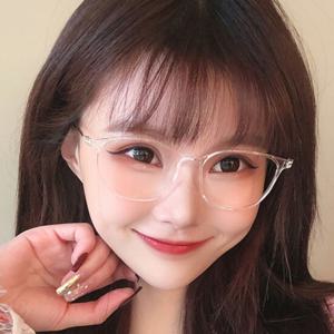 오투 블루라이트차단안경 OB2212 3칼라 메모리티타늄