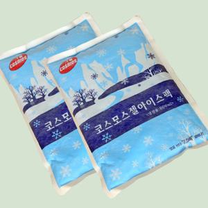 [라이펀]코스모스 부직포 아이스팩[800ML]2개