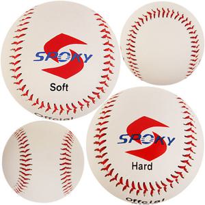 스포키 야구공 캐치볼 기본사이즈 싸인볼 안전