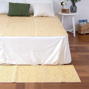 [베누지오] 대나무돗자리 마작대자리 매트 클래식 150x190