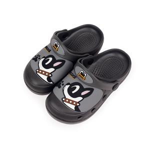 팬콧 팝바우 EVA 샌들_블랙