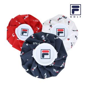 [휠라골프] 리니어 프린팅로고 다용도 아이스팩/얼음주머니