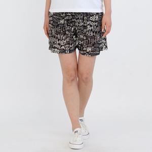 빅토 여자 아이스팬츠 아이스쿨 반바지 헬로우