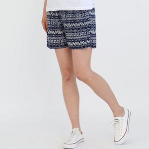 빅토 여자 아이스팬츠 아이스쿨 반바지 헤이즐