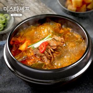 미스타셰프 육개장 600g