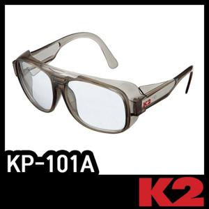 K2보안경 KP-101A 렌즈교환가능 충격흡수우수 33g