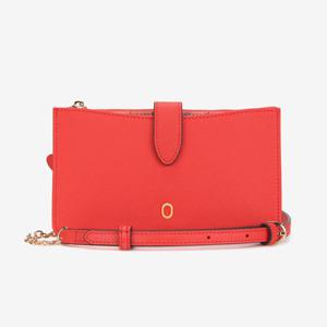 ELEGANCE PARIS 소가죽 장지갑 BNSW04KR