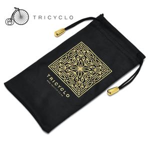 트리시클로 클리너 겸용 파우치 TRIE006-BK-PO