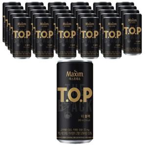 티오피 더블랙 200ml x60