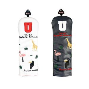 [투딘]콜리스 주패밀리 우드커버 유틸커버 택1 골프우드커버