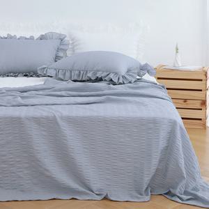 [타카타카] 프리미엄인견리플 샤베트 여름 홑이불S (3color)