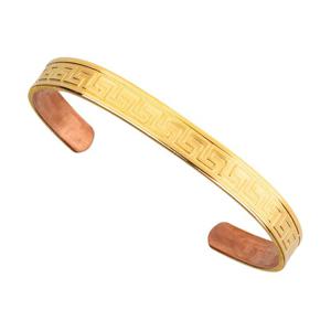 [영국수입] 사보나 런던 G3 골드 올림피아 구리 건강 뱅글팔찌