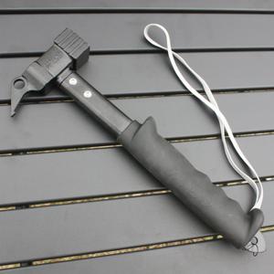 이드나인 오토캠핑 크롬 파운딩 해머 망치 묵직함