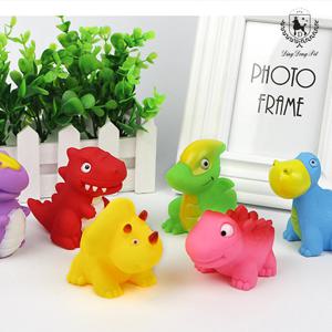 딩동펫 애견 라텍스장난감 드래곤친구들 5종 토이세트