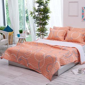 [라몬떼] 시원한 인견 여름 누빔이불+베개커버 세트 SS