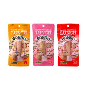 슈퍼 프리미엄 런치 보니또 20g 30개입 고양이간식