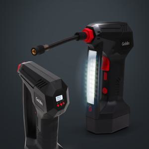 고블린 에어펌프건 공기주입기 KB-8002IM