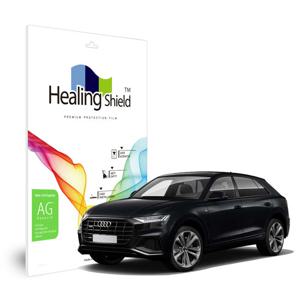 아우디 Q8 2020 10.1인치 내비게이션 저반사 액정보호필름