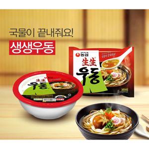 농심 생생우동 253g x20개입