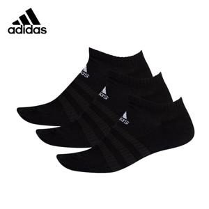 아디다스 로우 쿠션 삭스(DZ9385) 3개입 스포츠양말