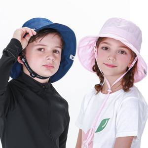 [비치붐] UV 와이어 경량버킷햇/메쉬버킷햇 8종(택1)아동 성인용