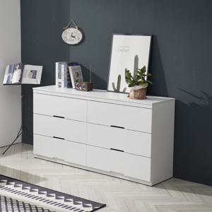 마드 3단 1500 와이드 서랍장