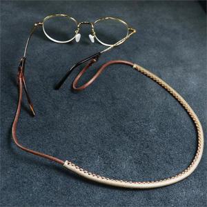 [에치펠레][에치펠레] 에토프 가죽으로 감싼 안경줄 (5136803)