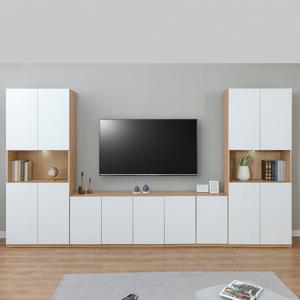 동서가구 마티니 3600 거실장 세트 DF917615