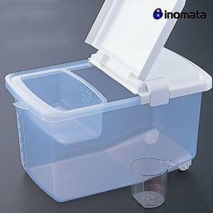 이노마타 traveling(이동식)쌀통/일본쌀통/수입쌀통/이동이 편리