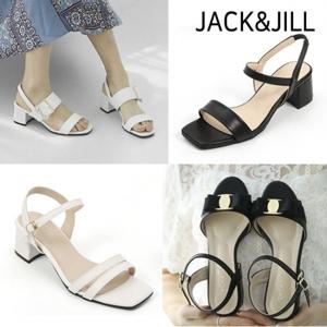 [잭앤질]잭앤질 빅사이즈 퓨어 샌들 4종택1