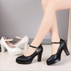 쏭스마켓 베이직 심플 모던 장식메리제인펌프스 EP3983