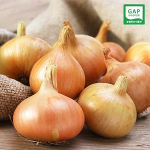 품질보장 국내산 무안 햇 양파 10kg (중/대 혼합)
