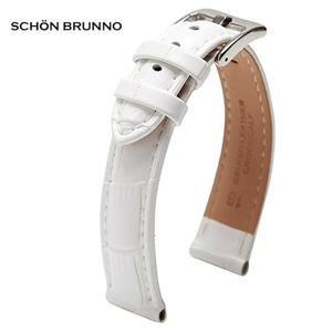 [정품] 쉔부르노 18mm 송아지가죽 시계밴드 SB-2507 시계줄