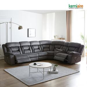 케미에르 티에르 6인 임팔라 리클라이너쇼파 풀세트 KBM-602