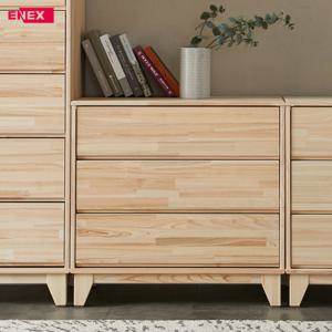[에넥스]오리진 편백나무 3단 서랍장