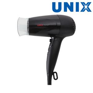 유닉스 1700W 접이식 헤어 드라이기 UN-B3006 여행필수품