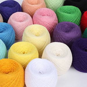 니트러브 타조 구정뜨개실 순면 40수