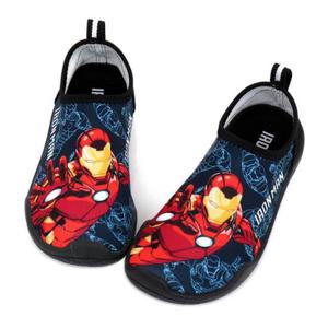 [오키즈] 아이언맨 아쿠아슈즈 (시크-PN045) (N0091)