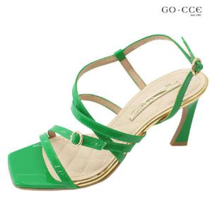 고세 여성 샌들 GES2061 그린 8cm