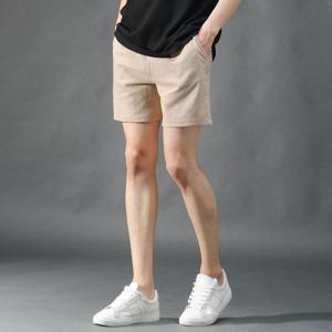 [후앙스] 베이직 4부 트레이닝 바지 PMBP5940