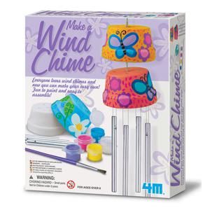 [토이트론] 4M-04551-윈드 차임 만들기