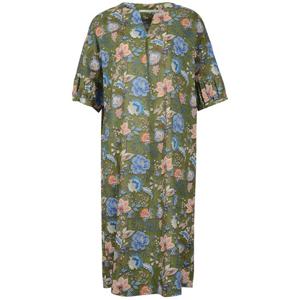 오일릴리 패턴 원피스 OWASROP026-79