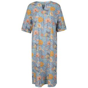 오일릴리 패턴 원피스 OWASROP027-50