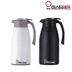 미스터셰프 고성능 진공 보온보냉병 MR-CA2000 /2L