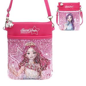 [오키즈] 시크릿쥬쥬 핸드폰크로스 (반전 스팽글-PN0109) (N0304)