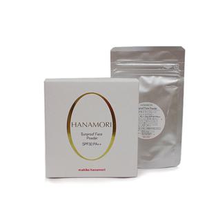 [하나모리]선프루프 페이스파우더 리필 (25g)